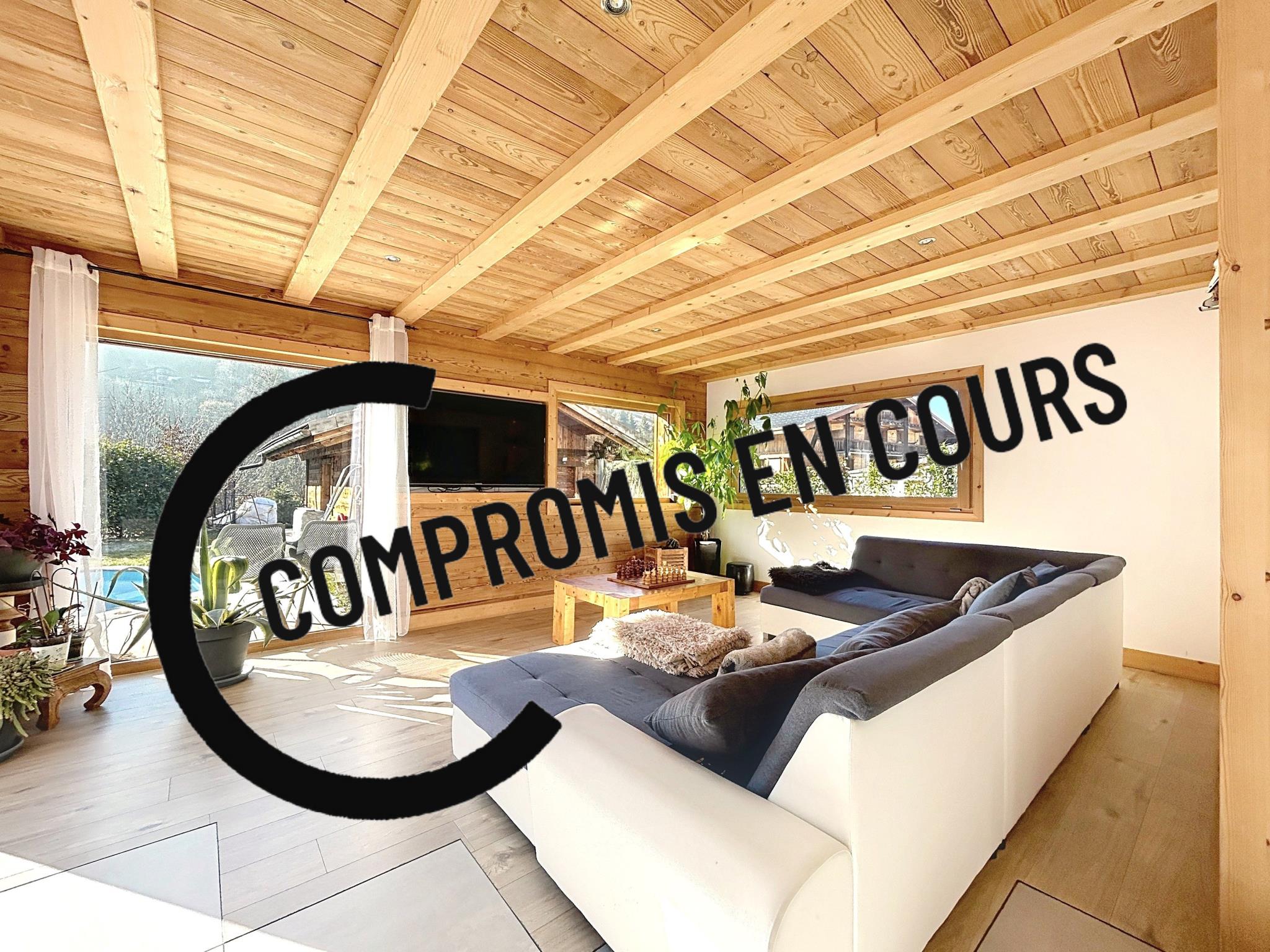 maison  - ST GERVAIS LES BAINS- 74