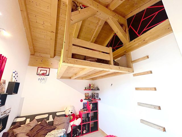 Maison à vendre - 7 pièces - 161,63 m2 - St Gervais Les Bains - 74 - RHONE-ALPES