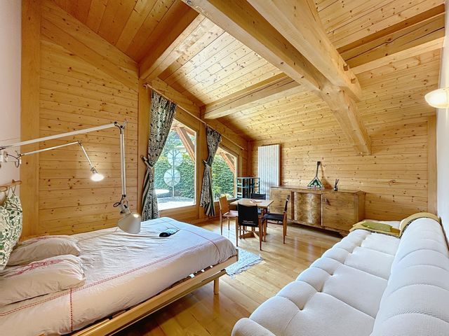 Maison à vendre - 10 pièces - 351,25 m2 - St Gervais Les Bains - 74 - RHONE-ALPES