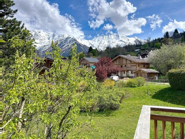 Maison à vendre - 10 pièces - 351,25 m2 - St Gervais Les Bains - 74 - RHONE-ALPES