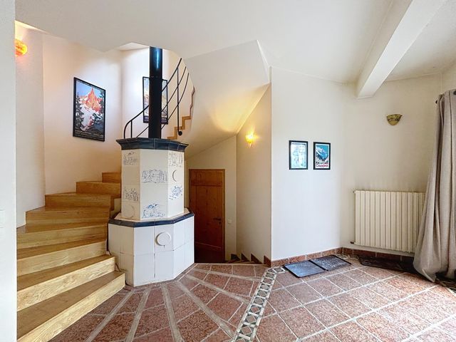 Maison à vendre - 10 pièces - 351,25 m2 - St Gervais Les Bains - 74 - RHONE-ALPES