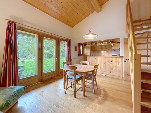 Maison à vendre - 10 pièces - 351,25 m2 - St Gervais Les Bains - 74 - RHONE-ALPES