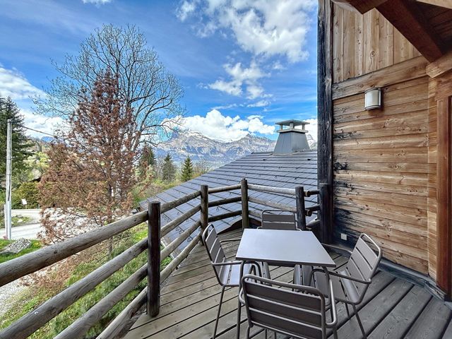 Maison à vendre - 10 pièces - 351,25 m2 - St Gervais Les Bains - 74 - RHONE-ALPES