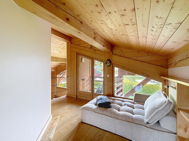 Maison à vendre - 10 pièces - 351,25 m2 - St Gervais Les Bains - 74 - RHONE-ALPES