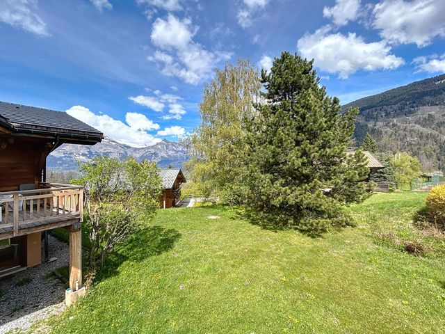 Maison à vendre - 10 pièces - 351,25 m2 - St Gervais Les Bains - 74 - RHONE-ALPES