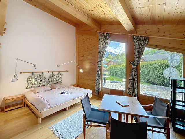 Maison à vendre - 10 pièces - 351,25 m2 - St Gervais Les Bains - 74 - RHONE-ALPES