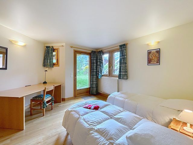 Maison à vendre - 10 pièces - 351,25 m2 - St Gervais Les Bains - 74 - RHONE-ALPES