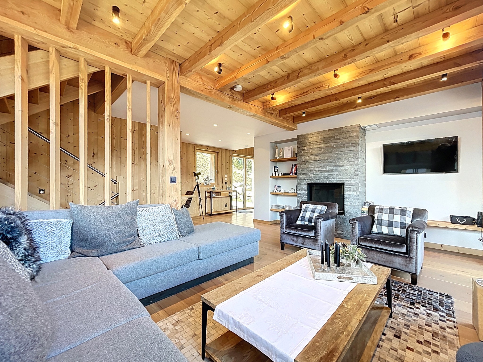 maison - ST GERVAIS LES BAINS - 74