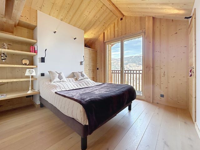 Maison &agrave; vendre - 7 pi&egrave;ces - 217,86 m2 - St Gervais Les Bains - 74 - RHONE-ALPES