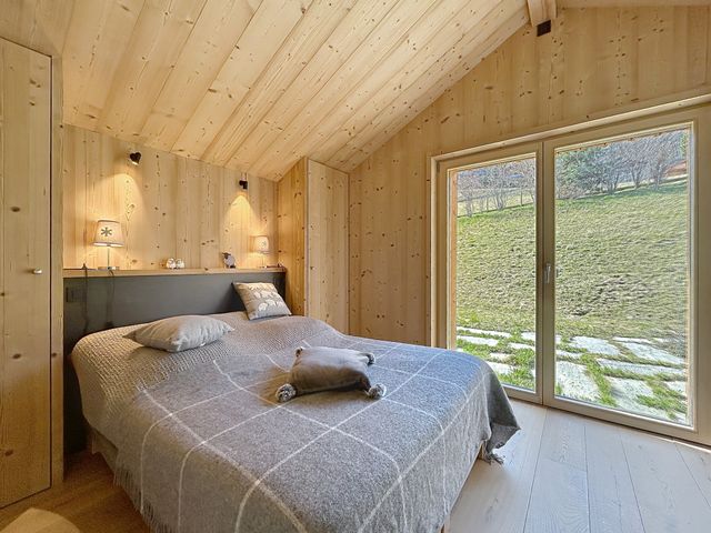 Maison &agrave; vendre - 7 pi&egrave;ces - 217,86 m2 - St Gervais Les Bains - 74 - RHONE-ALPES