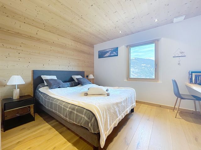 Maison &agrave; vendre - 7 pi&egrave;ces - 217,86 m2 - St Gervais Les Bains - 74 - RHONE-ALPES