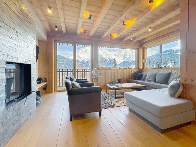 Maison &agrave; vendre - 7 pi&egrave;ces - 217,86 m2 - St Gervais Les Bains - 74 - RHONE-ALPES