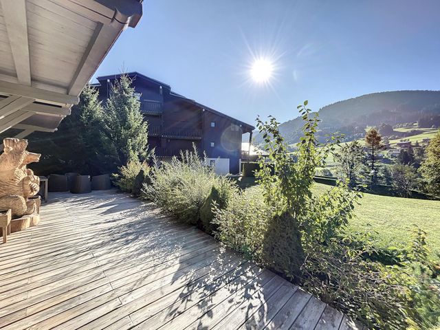 Appartement F4 à vendre - 4 pièces - 108,51 m2 - Praz Sur Arly - 74 - RHONE-ALPES