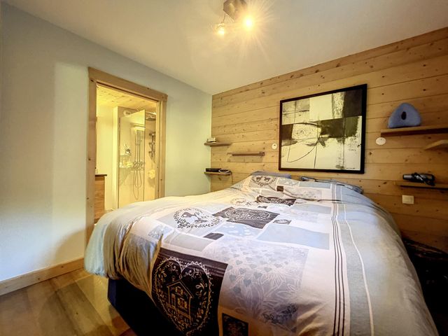 Appartement F4 à vendre - 4 pièces - 108,51 m2 - Praz Sur Arly - 74 - RHONE-ALPES