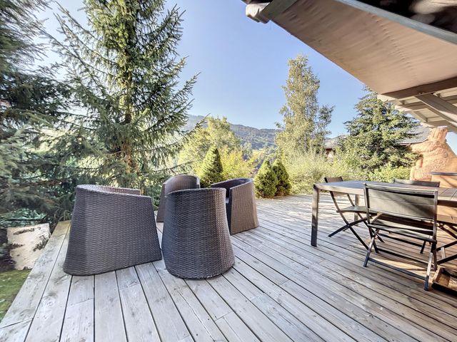 Appartement F4 à vendre - 4 pièces - 108,51 m2 - Praz Sur Arly - 74 - RHONE-ALPES