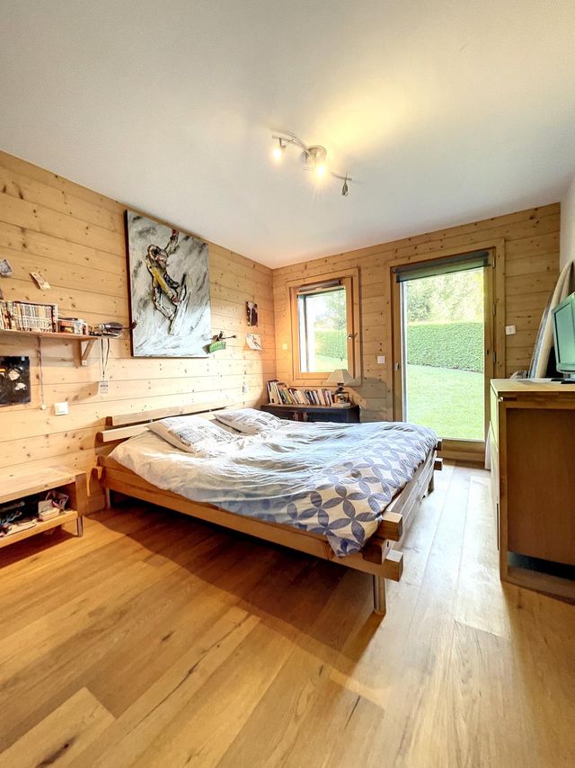 Appartement F4 à vendre - 4 pièces - 108,51 m2 - Praz Sur Arly - 74 - RHONE-ALPES