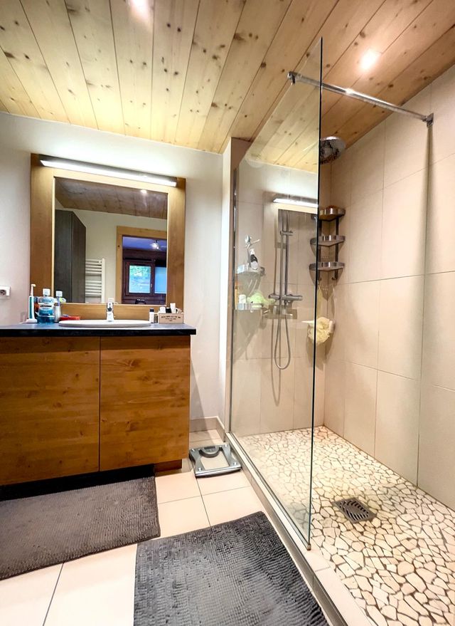 Appartement F4 à vendre - 4 pièces - 108,51 m2 - Praz Sur Arly - 74 - RHONE-ALPES