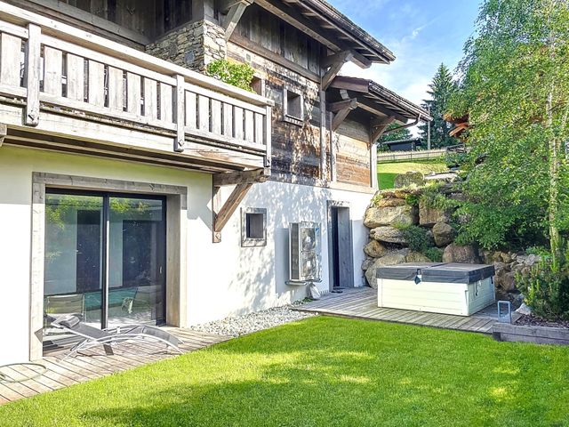 Maison à vendre - 6 pièces - 364 m2 - St Gervais Les Bains - 74 - RHONE-ALPES