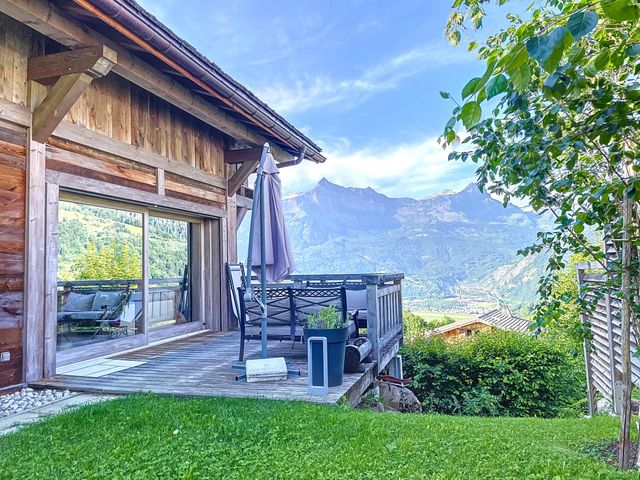 Maison à vendre - 6 pièces - 364 m2 - St Gervais Les Bains - 74 - RHONE-ALPES