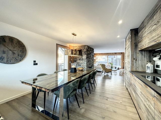 Maison à vendre - 6 pièces - 364 m2 - St Gervais Les Bains - 74 - RHONE-ALPES