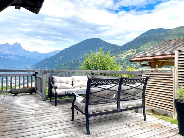 Maison à vendre - 6 pièces - 364 m2 - St Gervais Les Bains - 74 - RHONE-ALPES