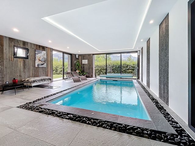 Maison à vendre - 6 pièces - 364 m2 - St Gervais Les Bains - 74 - RHONE-ALPES