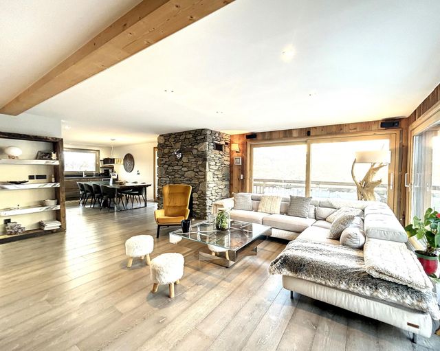 Maison à vendre - 6 pièces - 364 m2 - St Gervais Les Bains - 74 - RHONE-ALPES