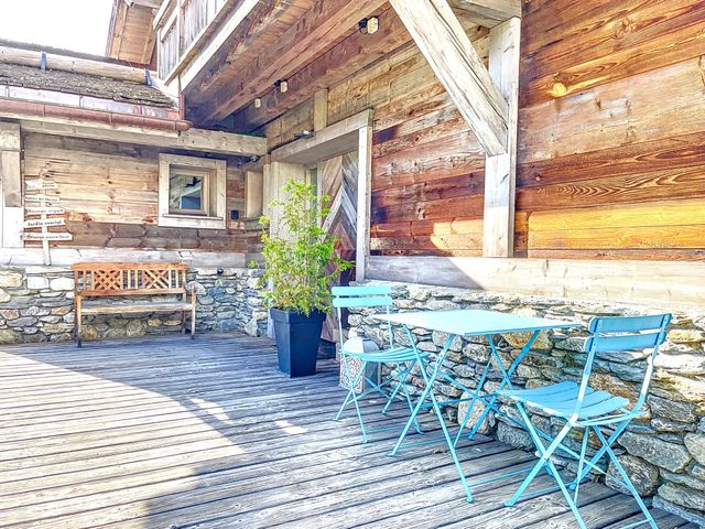 Maison à vendre - 6 pièces - 364 m2 - St Gervais Les Bains - 74 - RHONE-ALPES