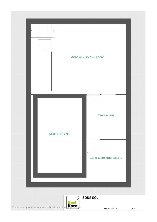 Maison à vendre - 6 pièces - 364 m2 - St Gervais Les Bains - 74 - RHONE-ALPES