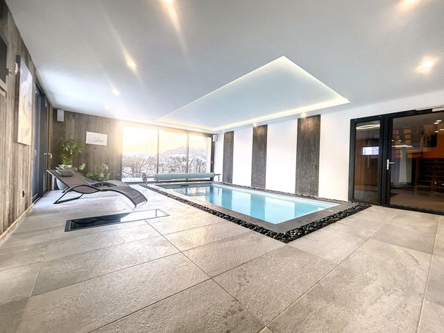 Maison à vendre - 6 pièces - 364 m2 - St Gervais Les Bains - 74 - RHONE-ALPES