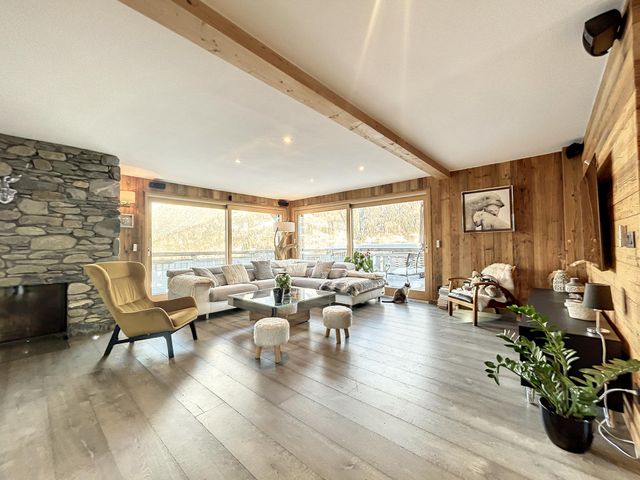 Maison à vendre - 6 pièces - 364 m2 - St Gervais Les Bains - 74 - RHONE-ALPES