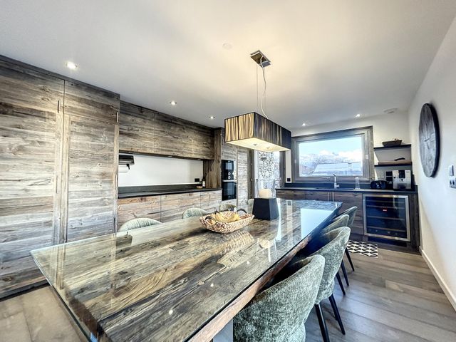 Maison à vendre - 6 pièces - 364 m2 - St Gervais Les Bains - 74 - RHONE-ALPES