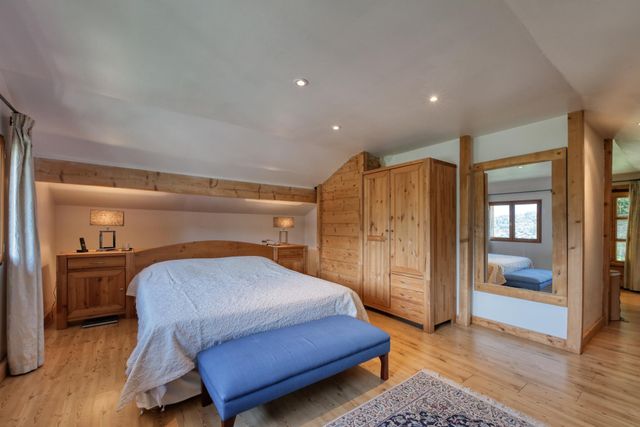 Maison à vendre - 6 pièces - 175 m2 - St Gervais Les Bains - 74 - RHONE-ALPES