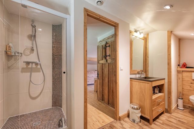 Maison à vendre - 6 pièces - 175 m2 - St Gervais Les Bains - 74 - RHONE-ALPES