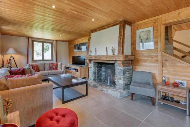 Maison à vendre - 6 pièces - 175 m2 - St Gervais Les Bains - 74 - RHONE-ALPES