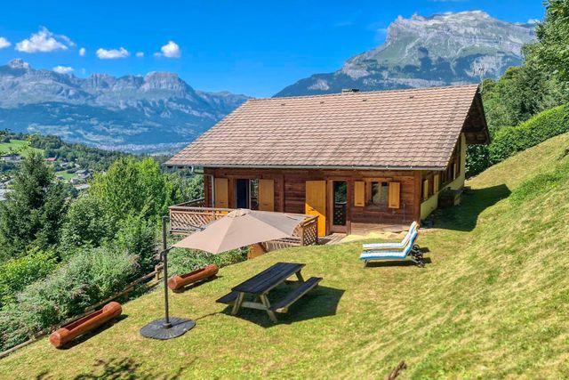 maison - ST GERVAIS LES BAINS - 74