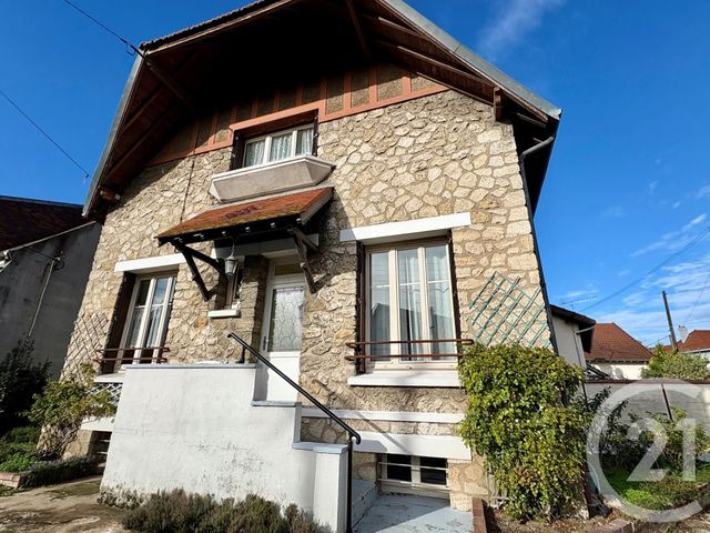 Maison &agrave; vendre - 5 pi&egrave;ces - 110,74 m2 - Conflans Ste Honorine - 78 - ILE-DE-FRANCE