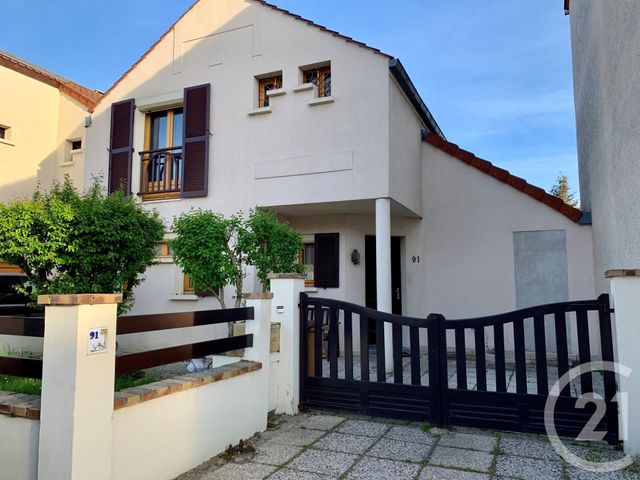 Prix immobilier CONFLANS STE HONORINE - Photo d’une maison vendue