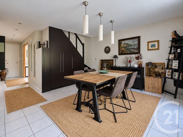 Maison &agrave; vendre - 6 pi&egrave;ces - 117,26 m2 - Conflans Ste Honorine - 78 - ILE-DE-FRANCE