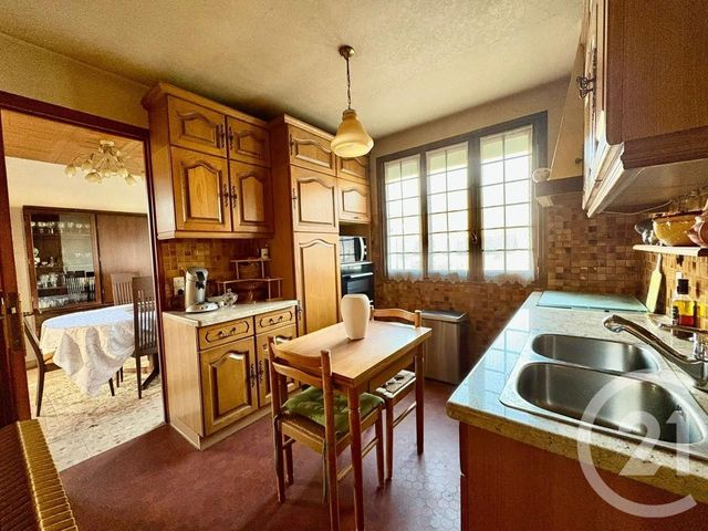 Maison &agrave; vendre - 5 pi&egrave;ces - 107,19 m2 - Conflans Ste Honorine - 78 - ILE-DE-FRANCE