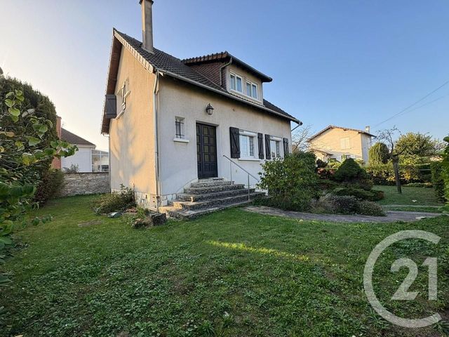 Maison &agrave; vendre - 5 pi&egrave;ces - 107,19 m2 - Conflans Ste Honorine - 78 - ILE-DE-FRANCE