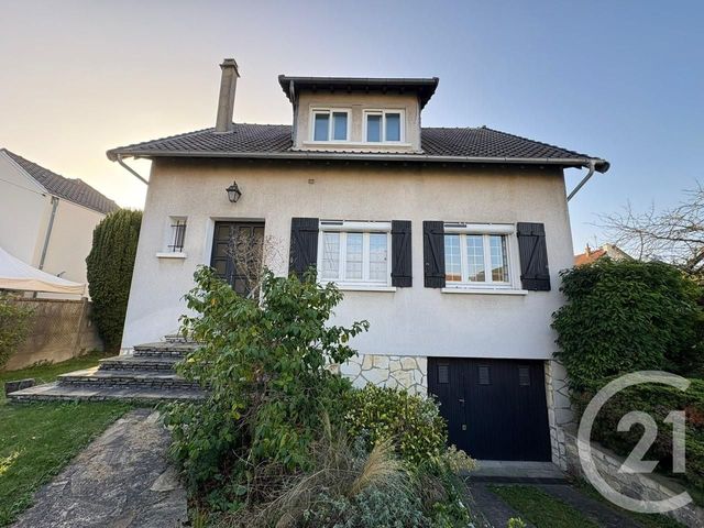 Maison &agrave; vendre - 5 pi&egrave;ces - 107,19 m2 - Conflans Ste Honorine - 78 - ILE-DE-FRANCE