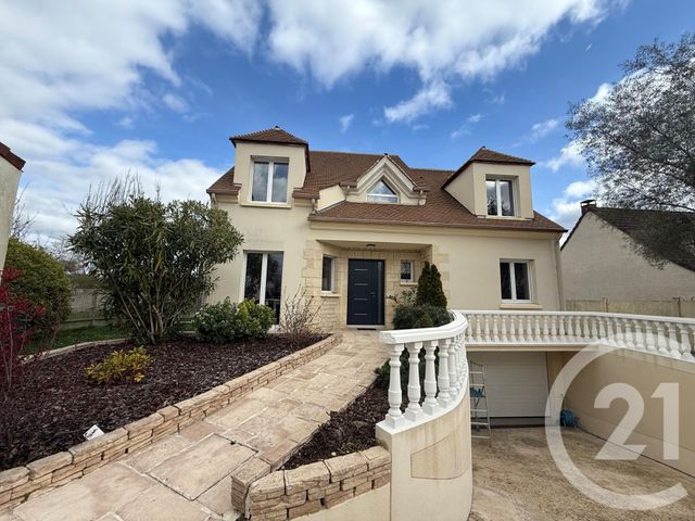 Maison &agrave; vendre - 6 pi&egrave;ces - 143,98 m2 - Conflans Ste Honorine - 78 - ILE-DE-FRANCE