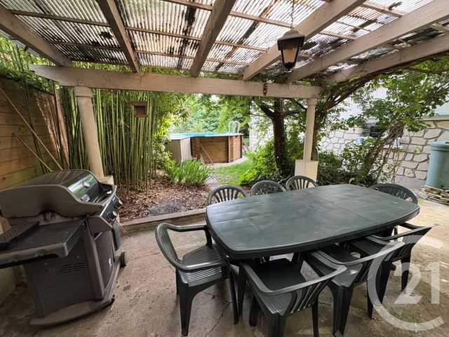 Maison à vendre - 5 pièces - 93,16 m2 - Conflans Ste Honorine - 78 - ILE-DE-FRANCE