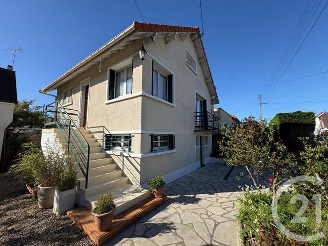 maison - CONFLANS STE HONORINE - 78