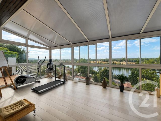 Maison &agrave; vendre - 5 pi&egrave;ces - 118,47 m2 - Conflans Ste Honorine - 78 - ILE-DE-FRANCE