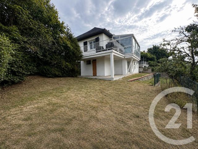 Maison &agrave; vendre - 5 pi&egrave;ces - 118,47 m2 - Conflans Ste Honorine - 78 - ILE-DE-FRANCE