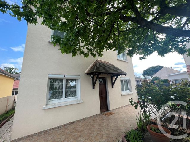Maison &agrave; vendre - 6 pi&egrave;ces - 120 m2 - Conflans Ste Honorine - 78 - ILE-DE-FRANCE