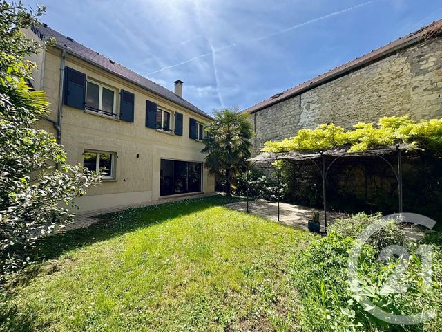 Maison &agrave; vendre - 8 pi&egrave;ces - 161,15 m2 - Conflans Ste Honorine - 78 - ILE-DE-FRANCE