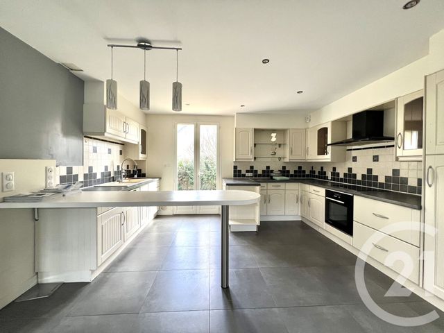 Maison &agrave; vendre - 7 pi&egrave;ces - 169,71 m2 - Conflans Ste Honorine - 78 - ILE-DE-FRANCE